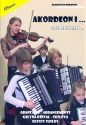 Accordion and ... for 2 accordions, piano, flute, oboe, percussion and violin score