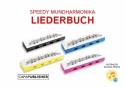 Speedy Mundharmonika Liederbuch (+Online Audio) fr Mundharmonika