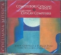 Collecci Compositors Catalans del Segle XX vol.1 CD