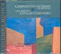 Collecci Compositors Catalans del Segle XX vol.3 CD