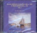 Piano inedito espanol del siglo XIX vol.2 2 CD's