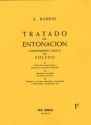 Adelino Barrio, Tratado de Entonacin, 1 Alle Instrumente Buch
