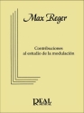 Max Reger, Contribuciones al Estudio de la Modulacin Alle Instrumente Buch