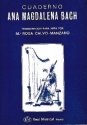 Johann Sebastian Bach, Cuaderno de Ana Magdalena Bach para Arpa Harp Buch