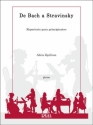Alicia Zipilivan, De Bach a Stravinsky-Repertorio para principiantes Klavier Buch