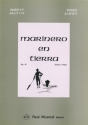 Marnero en Tierra op.27 para canto y piano