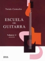 Toms Camacho, Escuela De Guitarra, Vol.1 Iniciacin Gitarre Buch
