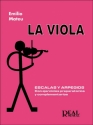 Emilio Mateu, La Viola, Escalas y Arpegios con Ejercicios Viola Buch