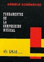 Arnold Schnberg, Fundamentos de la Composicin Musical Alle Instrumente Buch