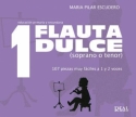 Mara Pilar Escudero Garca, Flauta Dulce Soprano [Descant Recorder, Tenor Recorder Buch