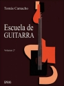 Toms Camacho, Escuela de Guitarra, Vol.2 Gitarre Buch