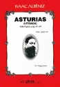 Asturias Leyenda op.47,5 para 2 guitarras