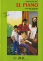 Arpad Bod, El Piano Klavier Buch