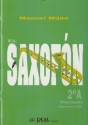 Manuel Mijn, El Saxofn, Volumen 2A (1er Trimestre) Saxophone Buch