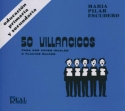 Mara Pilar Escudero Garca, 50 Villancicos para Dos Voces Iguales Soprano [Descant Recorder Buch