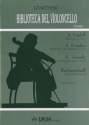 Biblioteca del Violoncello, Volumen I Cello Buch