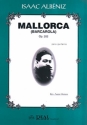 Mallorca (Barcarola) op.202 para guitarra