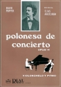 Polonesa de Concierto op.14 para violonchelo y piano