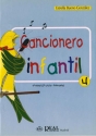 Estrella Bueno Gonzlez, Cancionero Infantil, 4 Gesang Buch