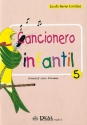 Estrella Bueno Gonzlez, Cancionero Infantil, 5 Gesang Buch
