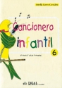 Estrella Bueno Gonzlez, Cancionero Infantil, 6 Gesang Buch