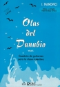 Olas del Danubio 4 Guitars Buch
