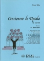 Cancionero de Upsala, 12 Dos Chor Buch