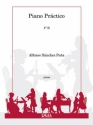 Alfonso Snchez Pea, Piano Prctico, 1b Klavier Buch
