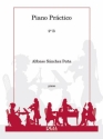 Alfonso Snchez Pea, Piano Prctico, 2b Klavier Buch