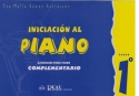 Eva Mala Gmez Gutirrez, Ejercicios para Piano Complementario, Curso Klavier Buch