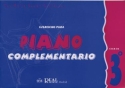 Eva Mala Gmez Gutirrez, Ejercicios para Piano Complementario, Curso Klavier Buch