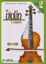 Wladimiro Martn, El Violn Creativo, Vol. 2 Grado Elemental- 1 Violine Buch