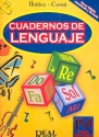 Cuadernos de lenguaje vol.1a (span) Grado elemental