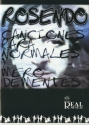 Canciones Rosendo, Canciones Para Normales Gesang Buch