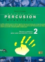 Método de percusion brasilena vol.2 +(CD) (sp)