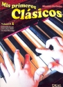 Mis primeros Clsicos vol.1 para piano