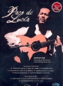 Paco de Lucia: songbook guitar/tab