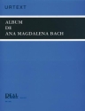 Album de Ana Magdalena Klavier Buch
