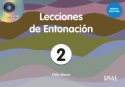 Flix Sierra, Lecciones de Entonacin Vocal and Piano Buch + CD