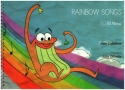 Rainbow Songs (+Online Audio) Liederbuch (en)
