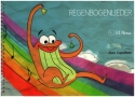 Regenbogenlieder (+Online Audio) Liederbuch (dt)