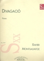 Divagaci (1949) para piano