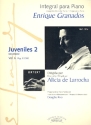 Integral para piano vol.6 Juveniles 2 (miscelanea) para piano
