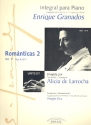 Integral para piano vol.11 Romanticas 2 para piano