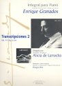 Integral para piano vol.14 Transcripciones 2 para piano