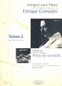 Integral para piano vol.16 Valses 2 para piano