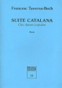 Suite catalana fr Klavier