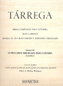 Obras completas para guitarra vol.3 35 preludios originales