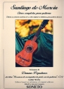 Obras completas vol.2 - Danzas populares para guitarra
