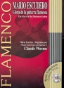 Gloria de la guitarra flamenca (+CD) para guitarra flamenca/tabulatura (sp/en/frz)
